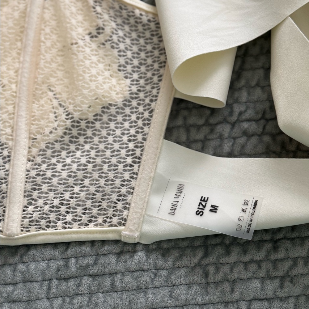 Bahia Maria El Jardin top and skirt - Picture 6 of 10